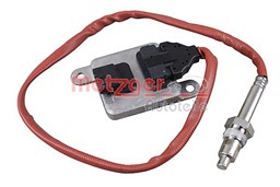 Czujnik NOx, katalizator NOx
