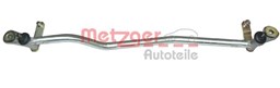 Mechanizm wycieraczek