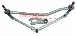 Mechanizm wycieraczek