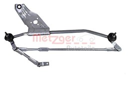 Mechanizm wycieraczek
