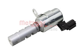 Zawór sterujący, ustawienie wałka rozrządu