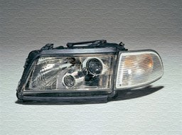 Szyba rozpraszająca reflektora