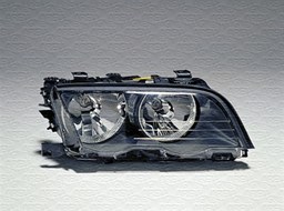 Szyba rozpraszająca reflektora