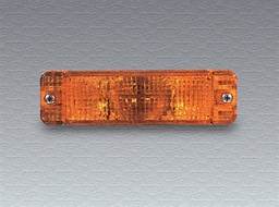 Szkło reflektora lampy kierunkowskazów