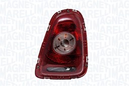Lampa tylna zespolona