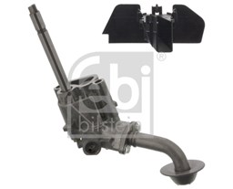 Pompa oleju