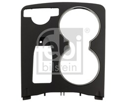 Osłona, konsola środkowa