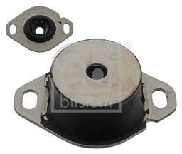 Łożyskowanie silnika