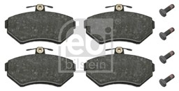Klocki hamulcowe - komplet
