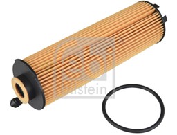 Filtr oleju