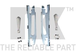 Regulator, hamulec bębnowy