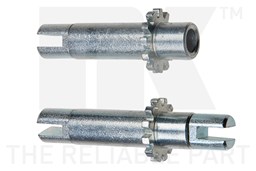 Regulator, hamulec bębnowy