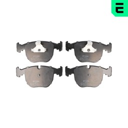 Klocki hamulcowe - komplet