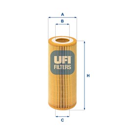Filtr oleju