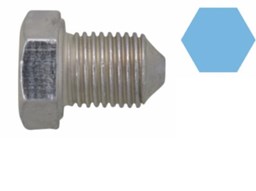 Korek spustowy oleju