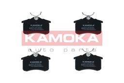 Klocki hamulcowe - komplet
