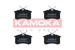 Klocki hamulcowe - komplet
