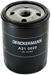 Filtr oleju