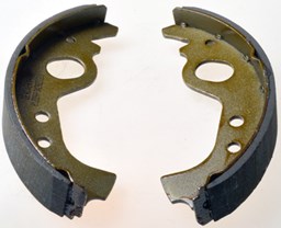 Zestaw szczęk hamulcowych