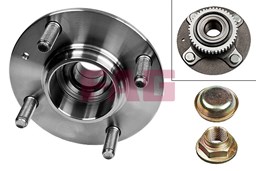 Zestaw łożysk koła