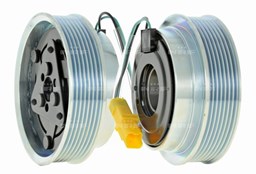Sprzęgło elektromagnetyczne klimatyzacji