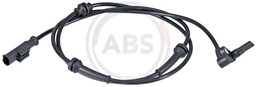 Czujnik prędkości obrotowej koła (ABS lub ESP)
