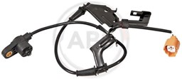 Czujnik prędkości obrotowej koła (ABS lub ESP)