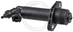 Siłownik, sprzęgło