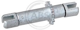 Regulator, hamulec bębnowy