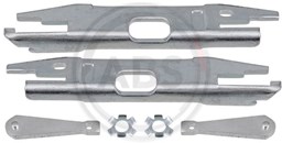 Regulator, hamulec bębnowy