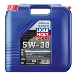 OLEJ 5W-30  LONGTIME HIGH TECH 20L (PW) LIQUI MOLY 1138