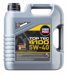 OLEJ 5W-40 TOP TEC 4100 4L LIQUI MOLY 2195