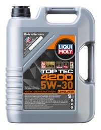OLEJ 5W-30 TOP TEC 4200 5L LIQUI MOLY 8973/LQM