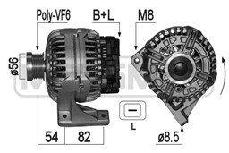 Alternator