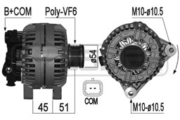 Alternator