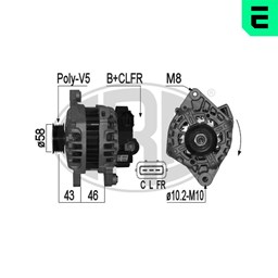 Alternator