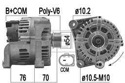 Alternator
