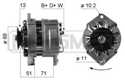 Alternator