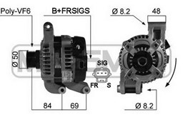 Alternator