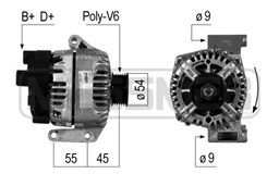 Alternator