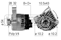 Alternator