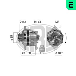 Alternator