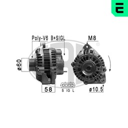 Alternator