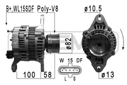 Alternator