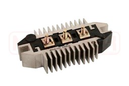 Mostek prostowniczy alternatora