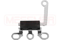 Mostek prostowniczy alternatora