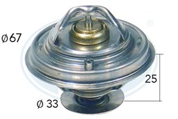 Termostat układu chłodzenia