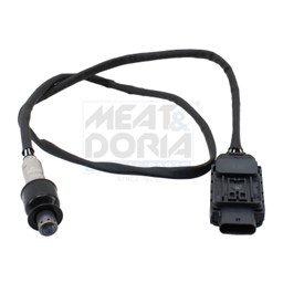 Czujnik NOx, katalizator NOx