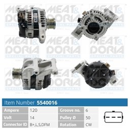 Alternator