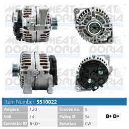 Alternator